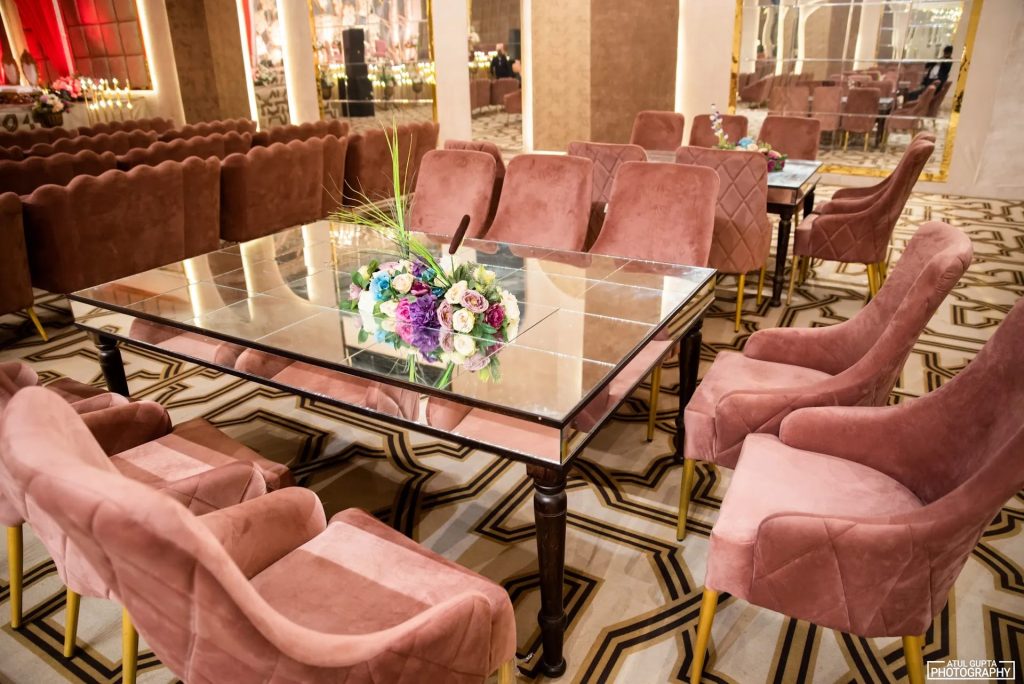Corporate evenings at Jamdoli Fort, Jaipur